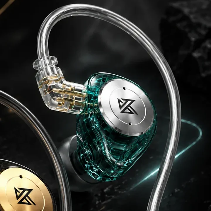 KZ EDX PRO Ciano